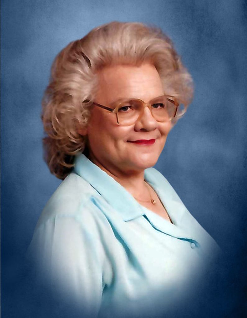 Miriam Alberta (DeFore)  Nail