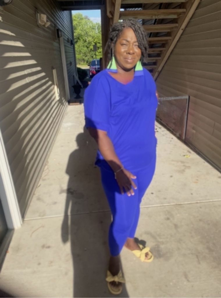 April MoNeke Stowers Profile Photo