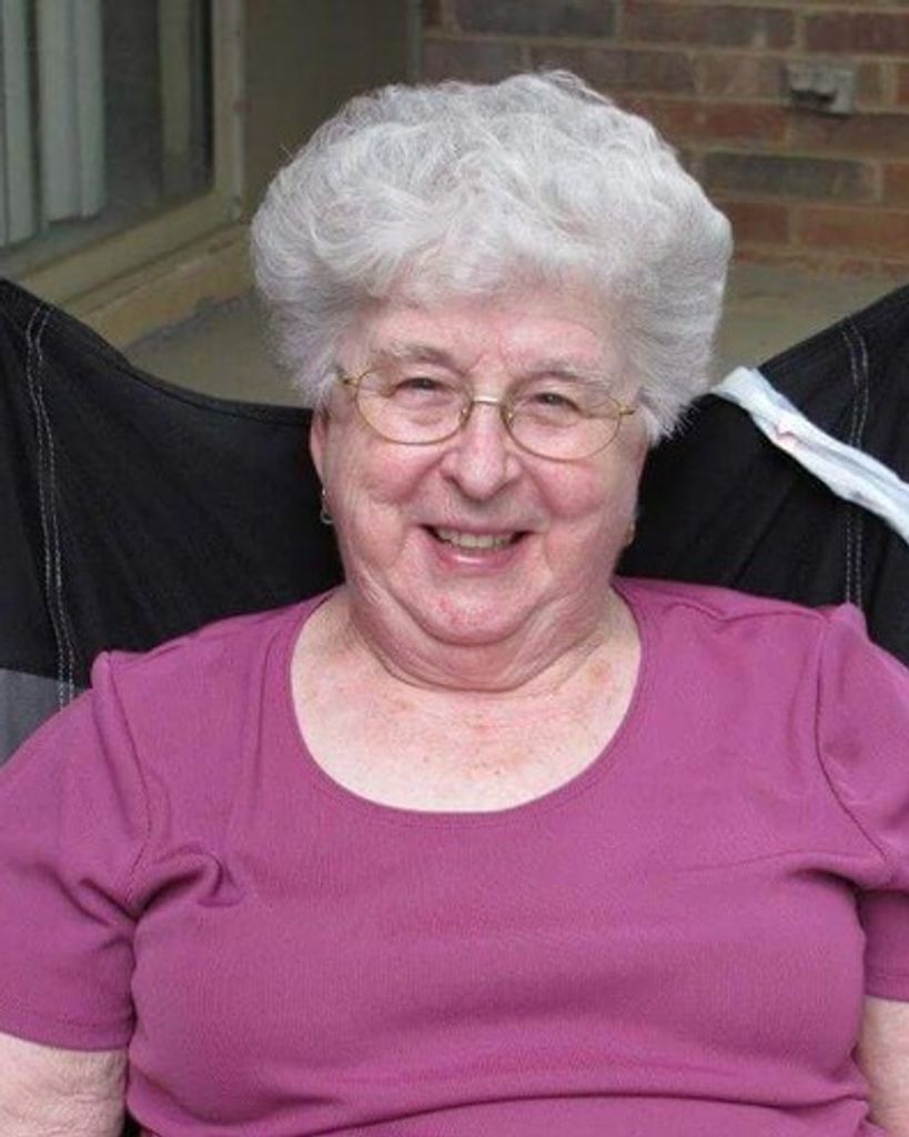 Wilma Jean York