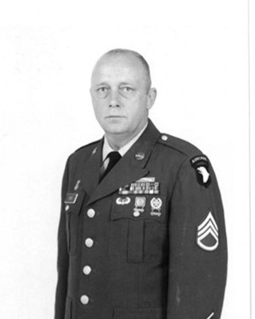 SSG (Ret) Roger Dale Goins