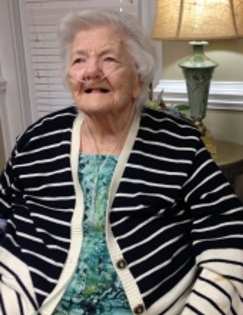 Mabel Louise Gillian