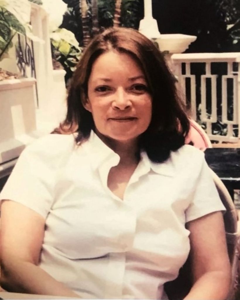 Pamela Mary Brown