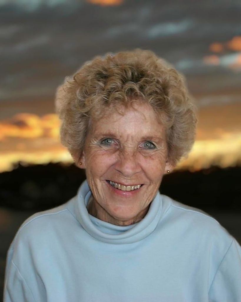 Virginia Willhardt Luken