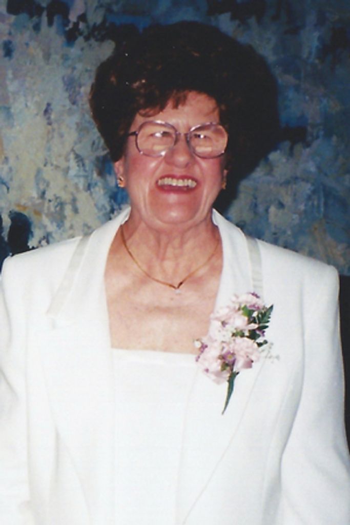 Margaret Louise Ashworth ‘Peggy’