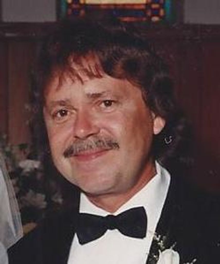 Harold "Hal" D. Vonbehren