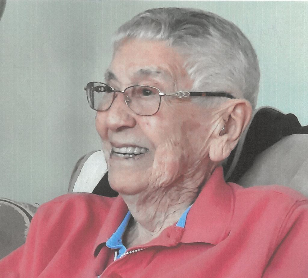 Joy Elliott McClintock