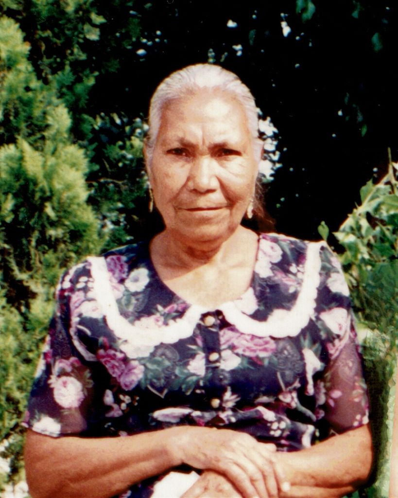 Maria Del Refugio Barajas