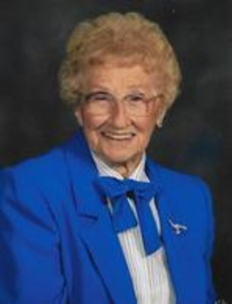 Ruth Ann Louise Johnson