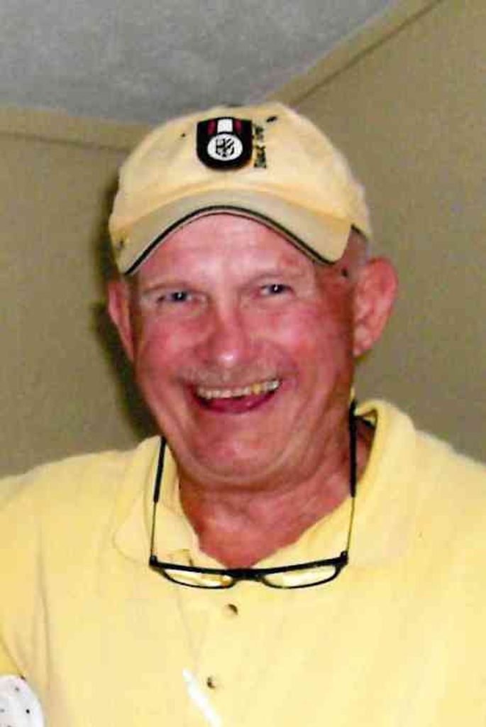 Robert W. "Wally" Seelinger