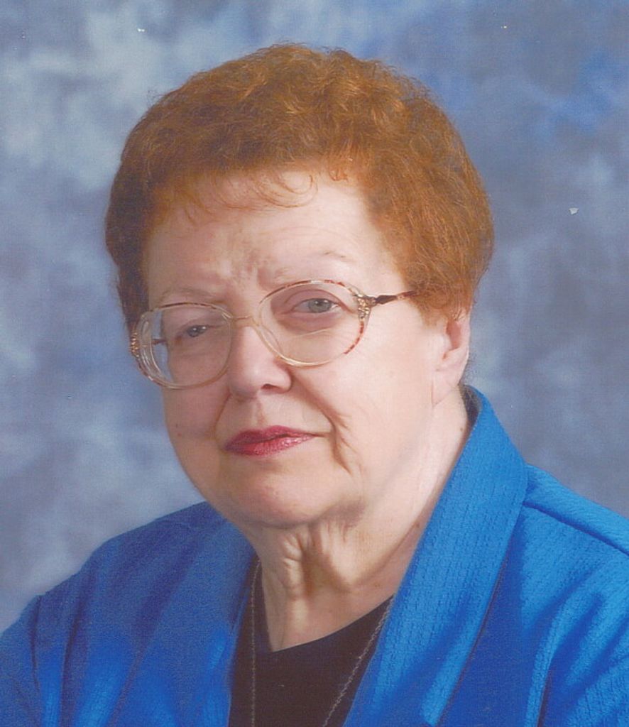 Mary Esther Mann
