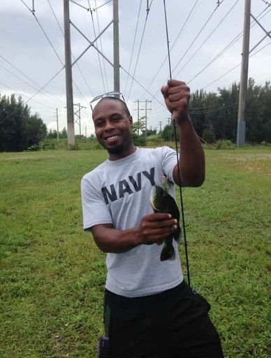 Brandon David Williams Profile Photo