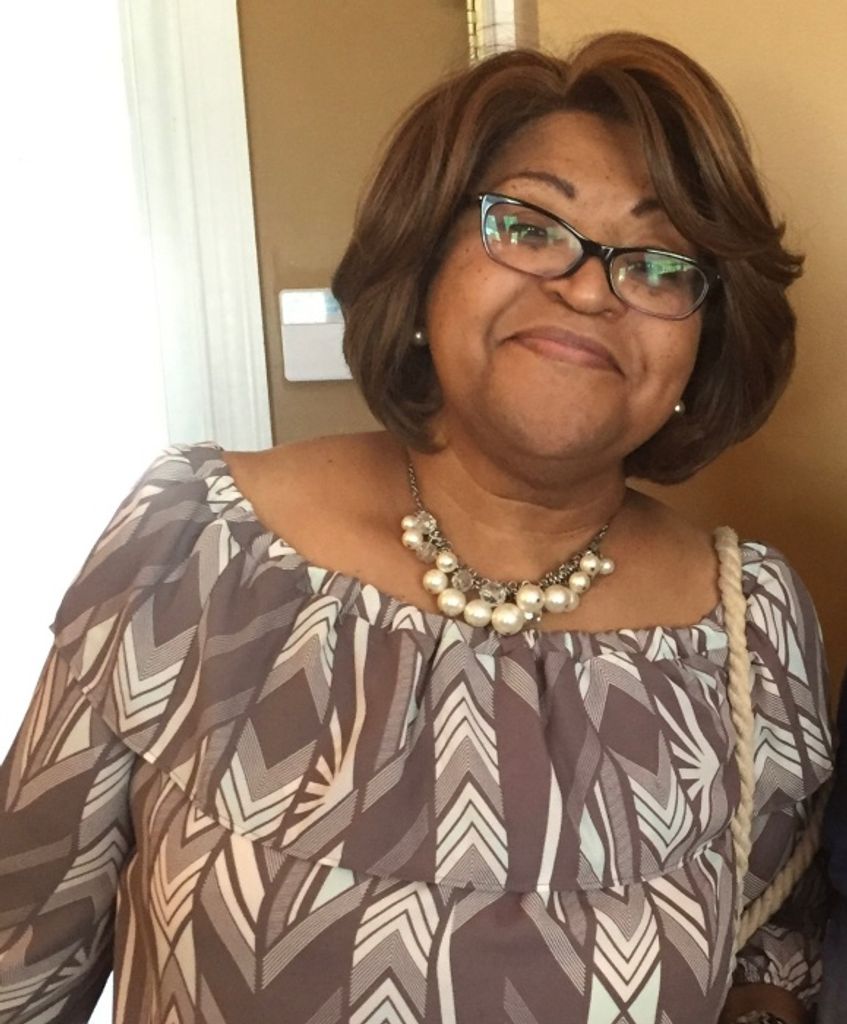 Sharon Laverne (Jenkins)  Mackey