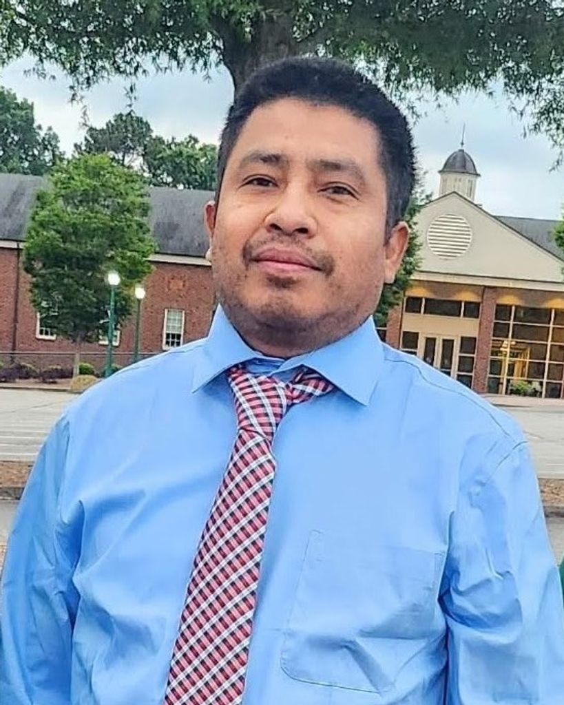 Mr. Gaspar Francisco Juan