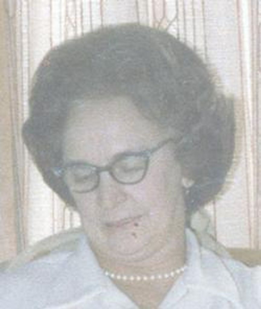 Wilma Geraldine Hildebrand
