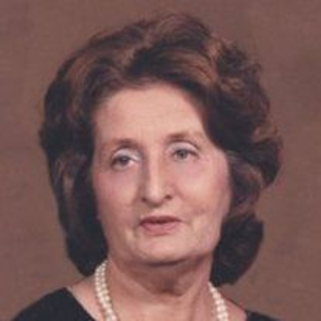 Mrs Imogene Rhoden