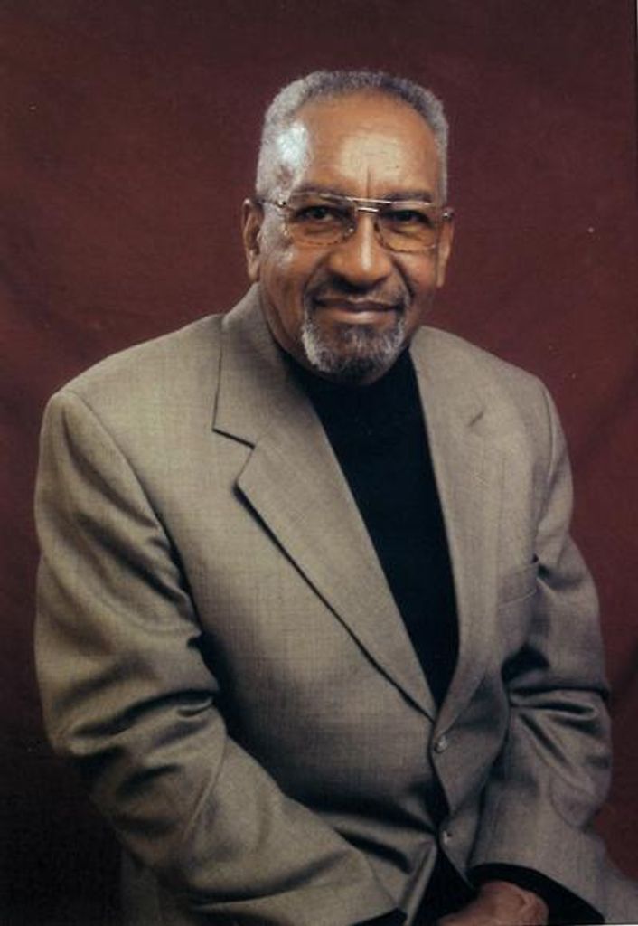 Edward Z. Jones Profile Photo