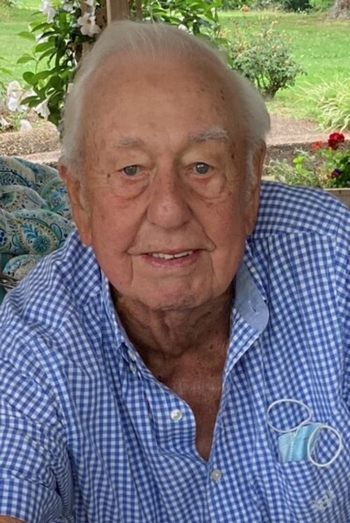 Joe Don Parkerson Profile Photo