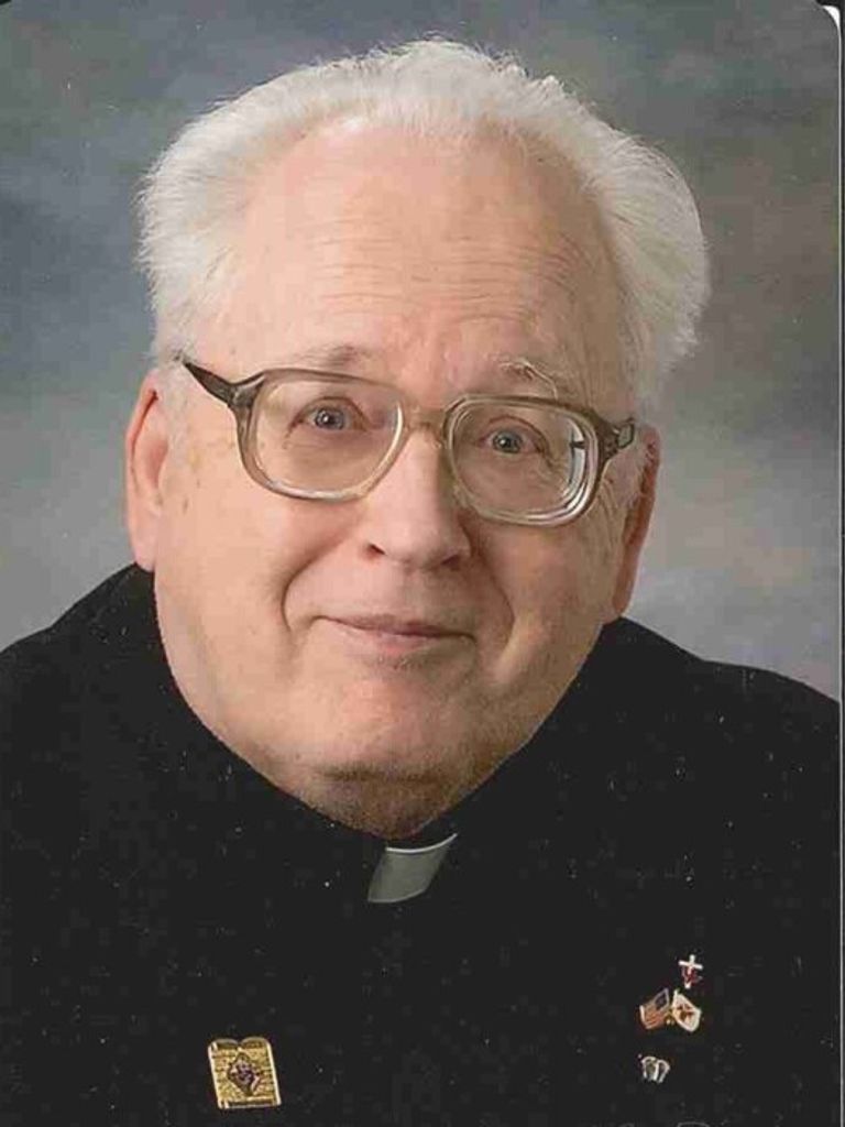 Reverend Richard Partika