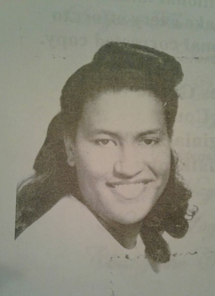 Mrs. Willie Pearl Best