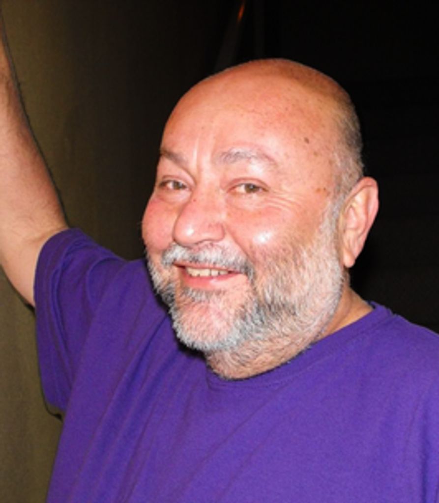 Omar A Casas Sr.