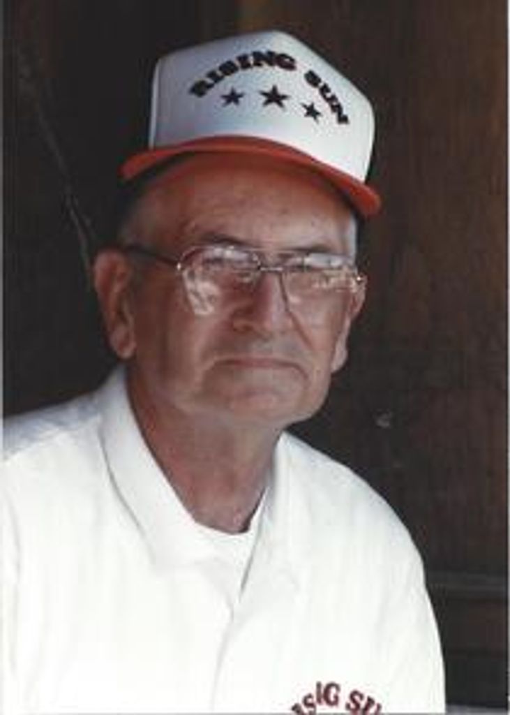 Joseph A. Barker, Sr.
