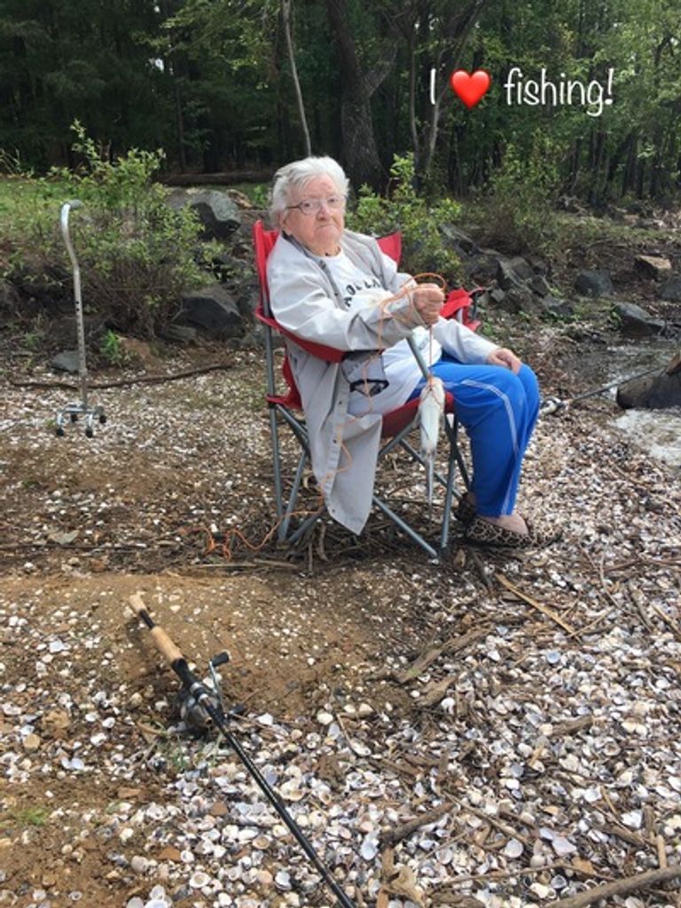 Mable "Nanny" Badgley Profile Photo