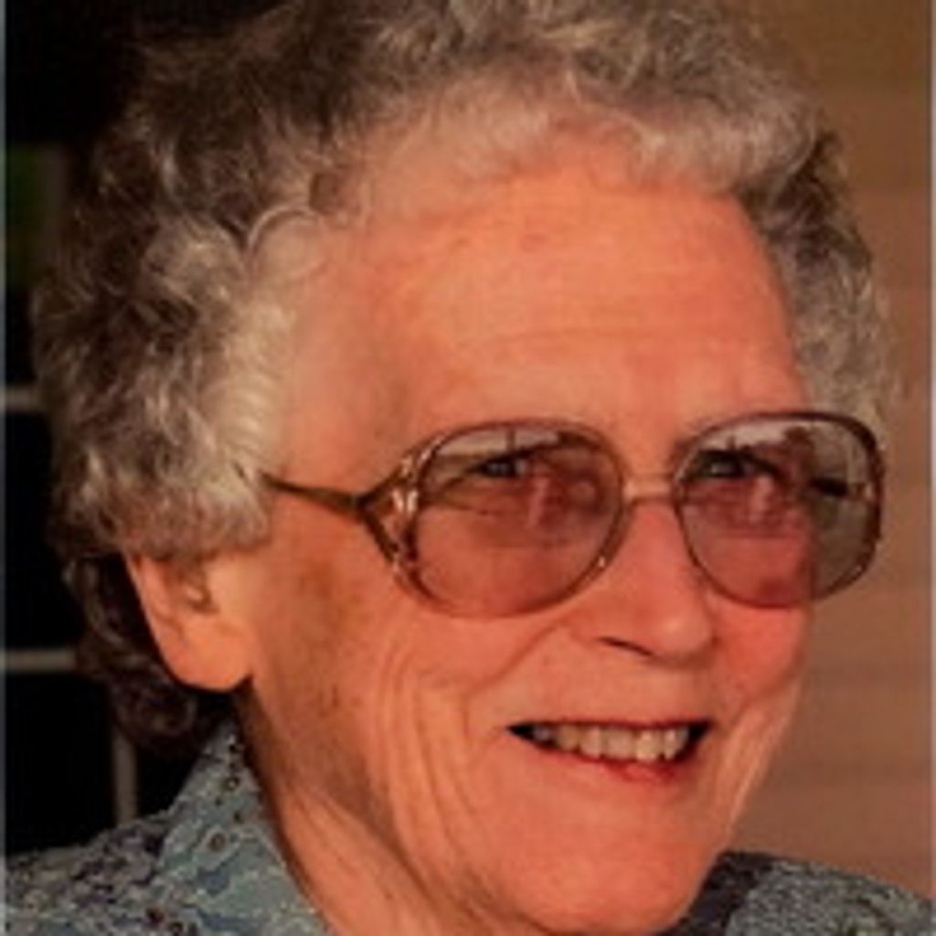 Hazel Thomas Perry Profile Photo
