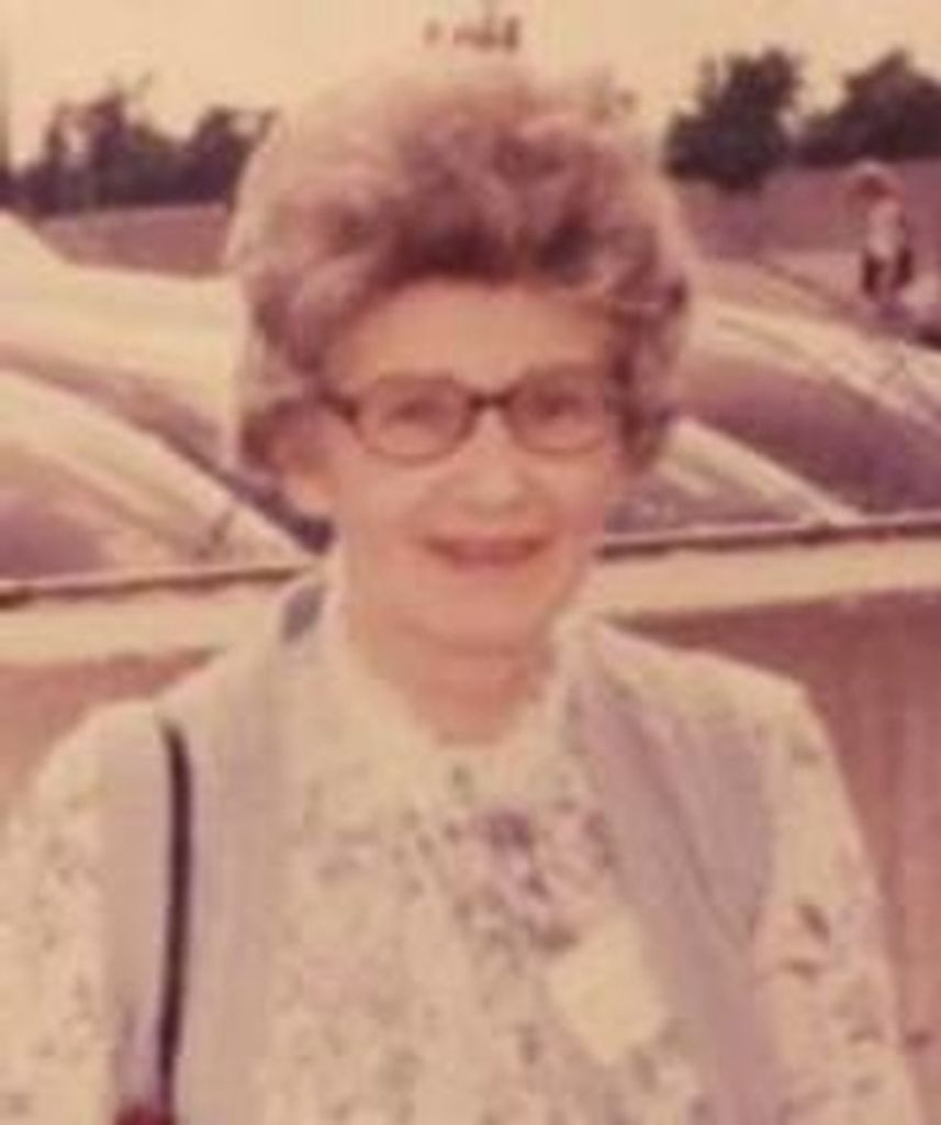 Margaret Mcharg