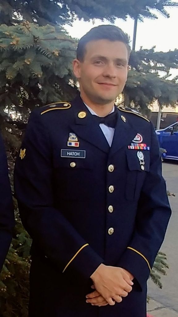 John-Douglas Laegel Hatch Profile Photo