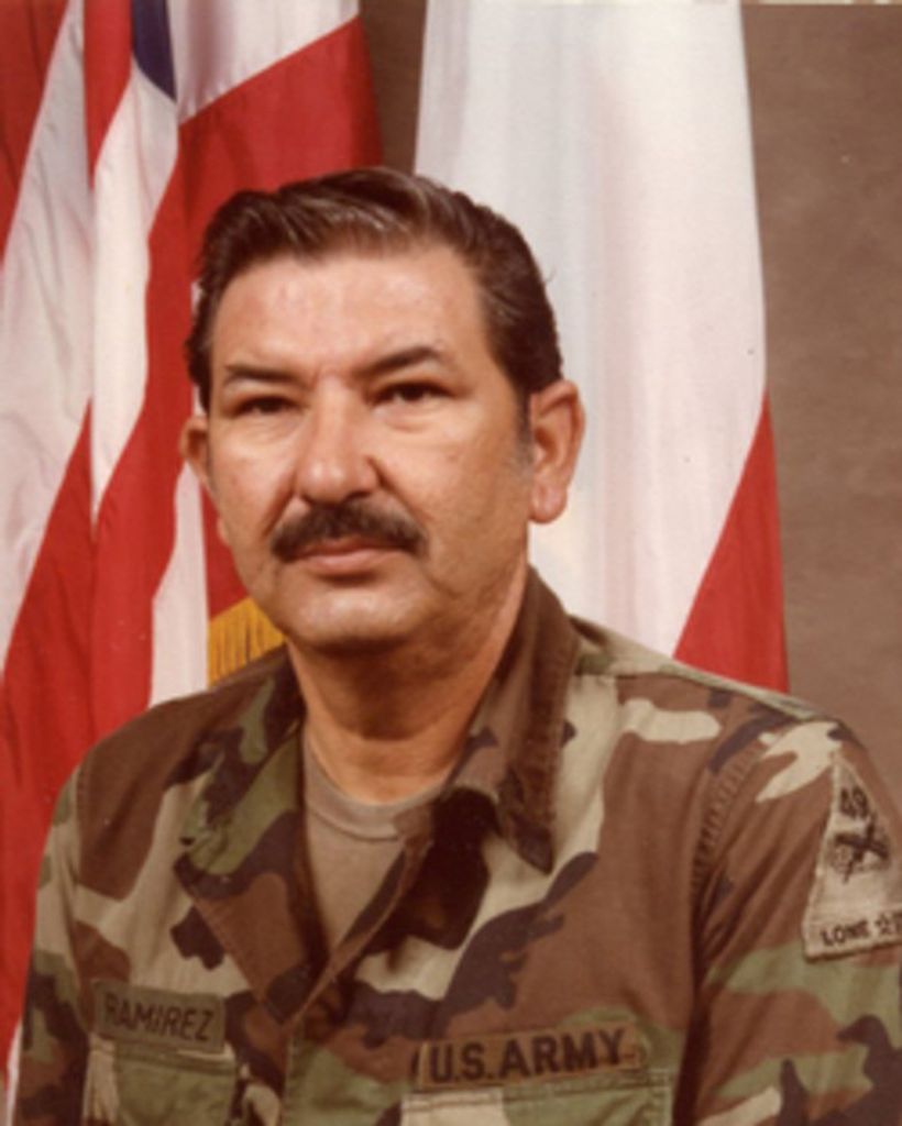 Rodolfo C. Ramirez