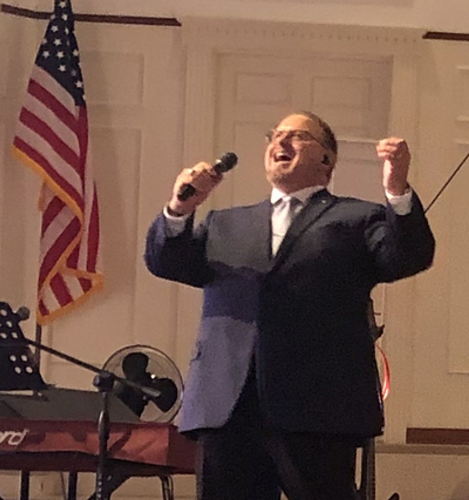 Brian Keith Etheridge