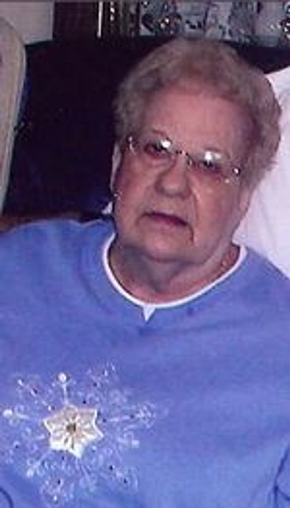 Helen Christine Burton