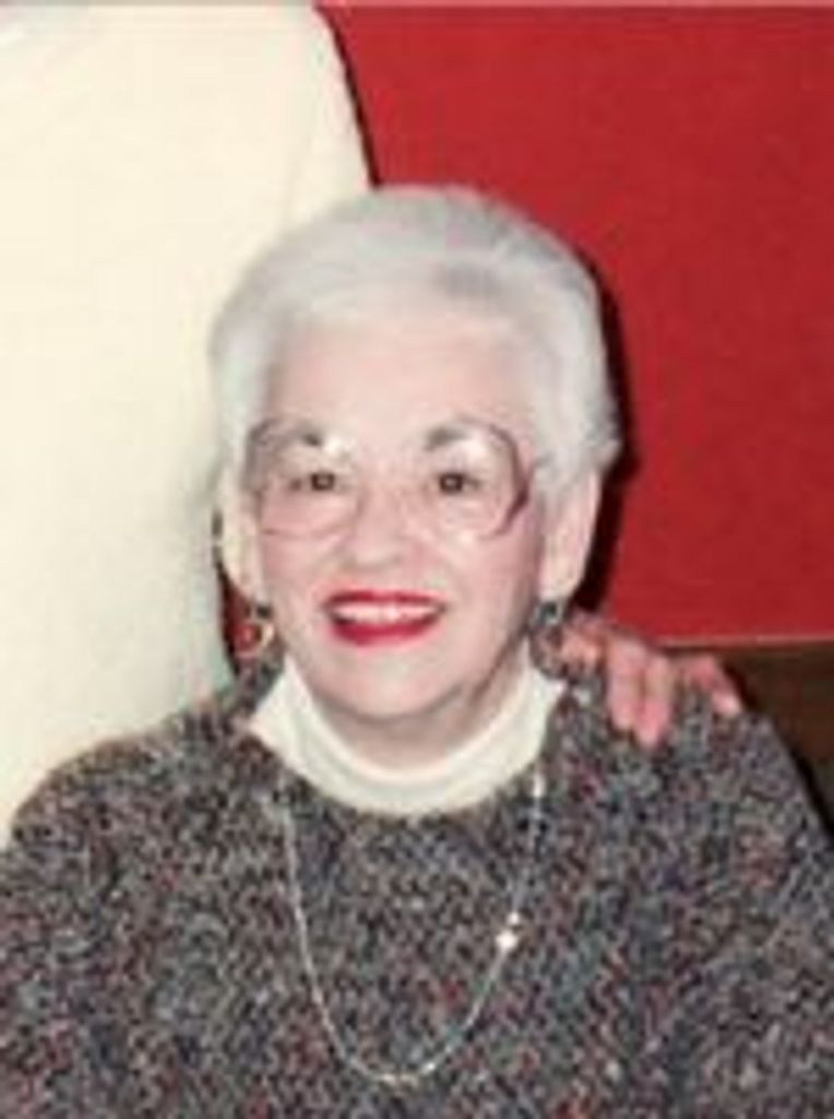 Frances Carolyn Tucker