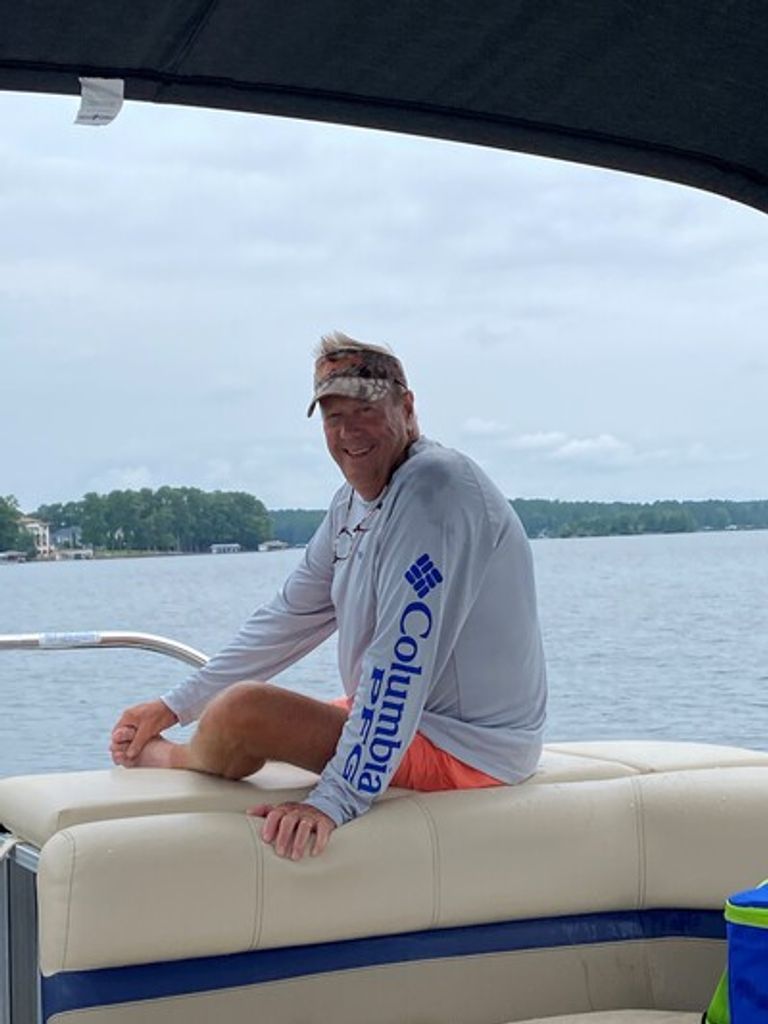 Ira Thomas Barham Profile Photo
