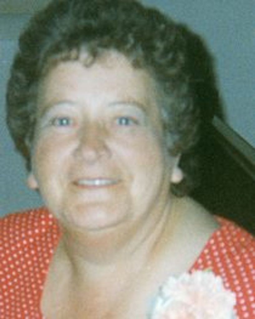 Mary Ellen Culbertson