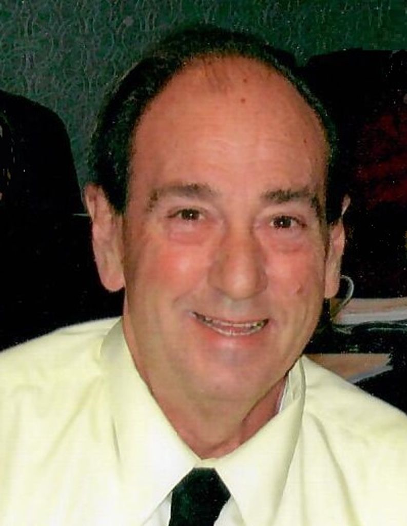 Robert A. Smithson