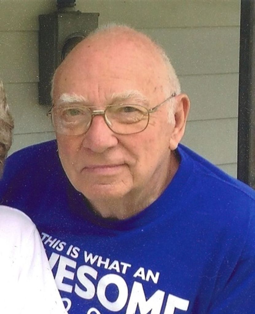 James "Buddy" Edward Sutton
