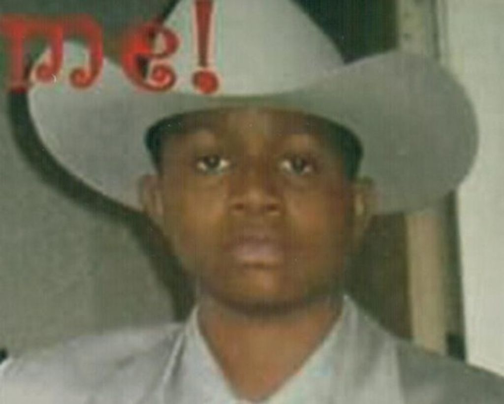 John Mitchell-Monroe