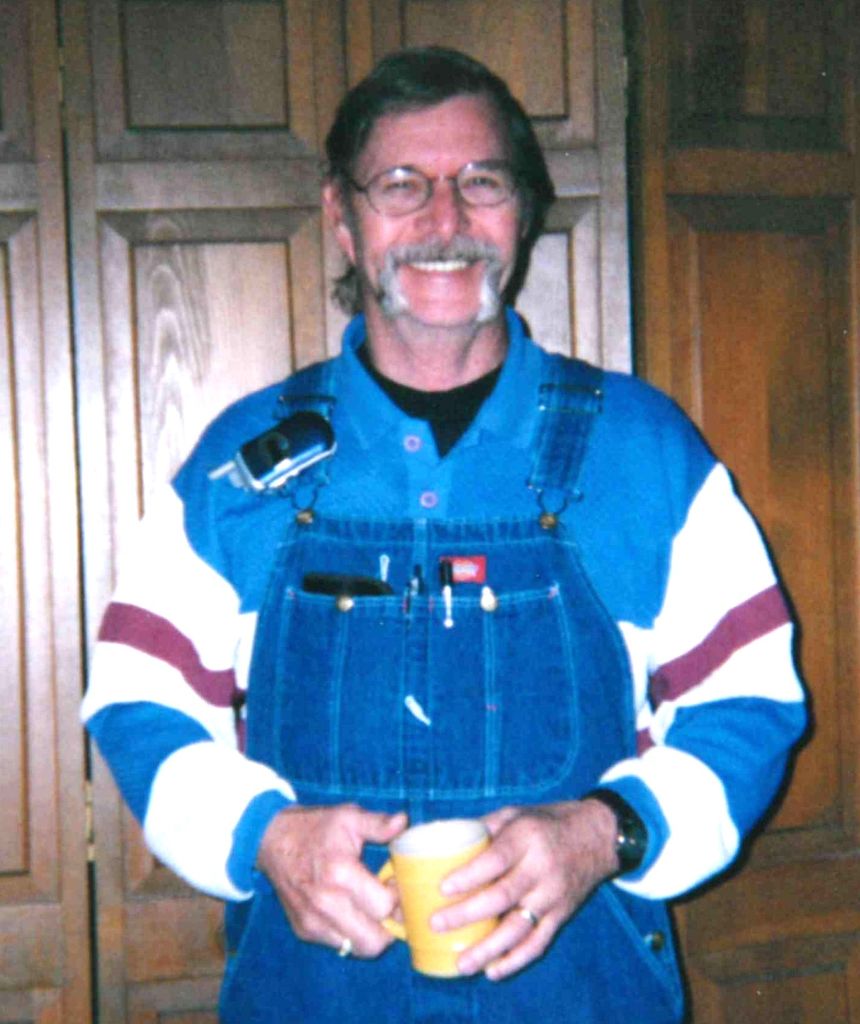 George Jeff Trail Sr.
