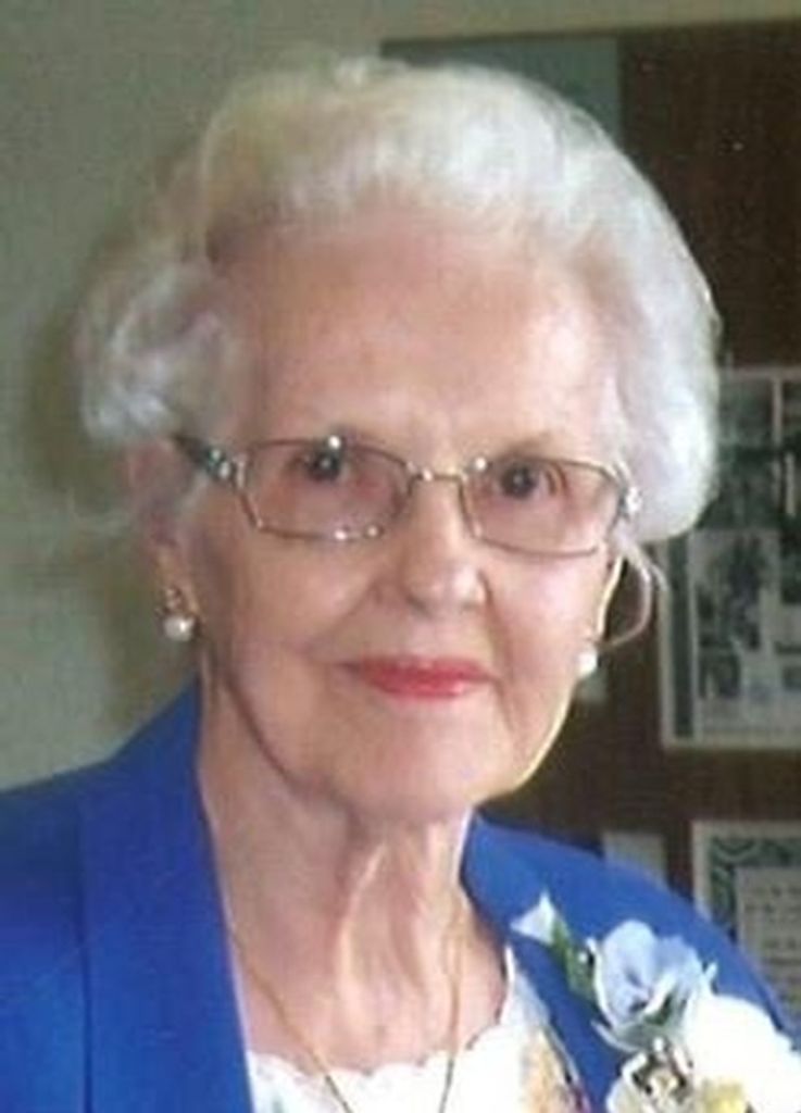 Florence "Yvonne" Bredeson