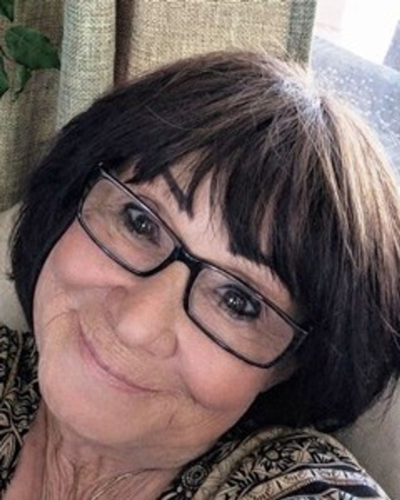 Barbara "Bobbie" Ann Ecker Thompson