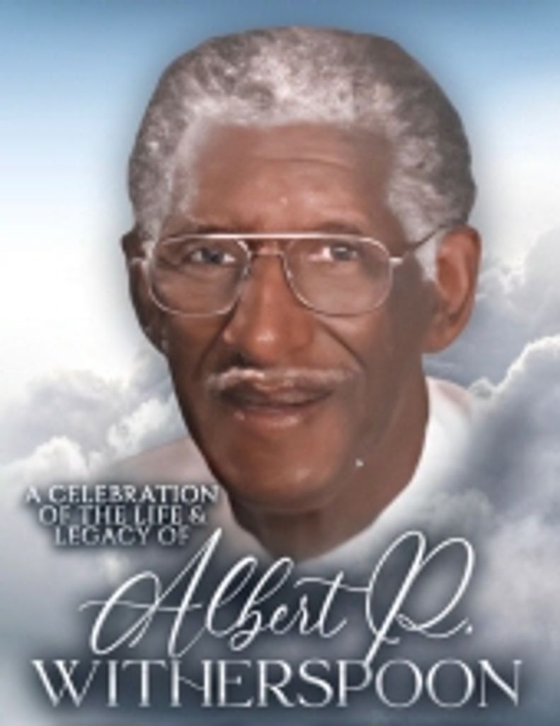 Albert Witherspoon, Sr.
