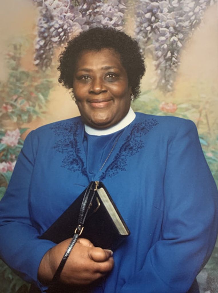Overseer Janette Hopkins Branch