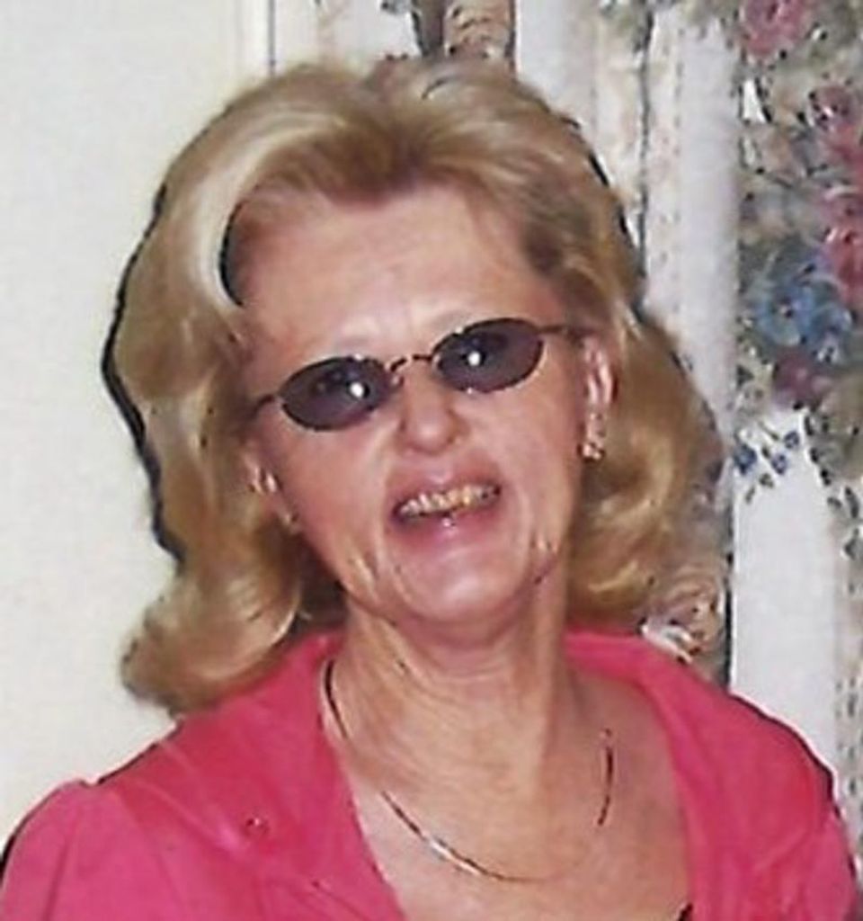 Marcella "Sally" Marie Campbell