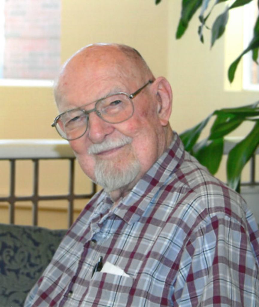 Merrill B. “Westy” Westhoff
