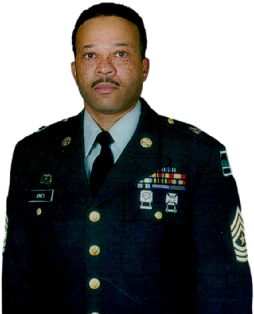 Keith Jones, Sr. Profile Photo