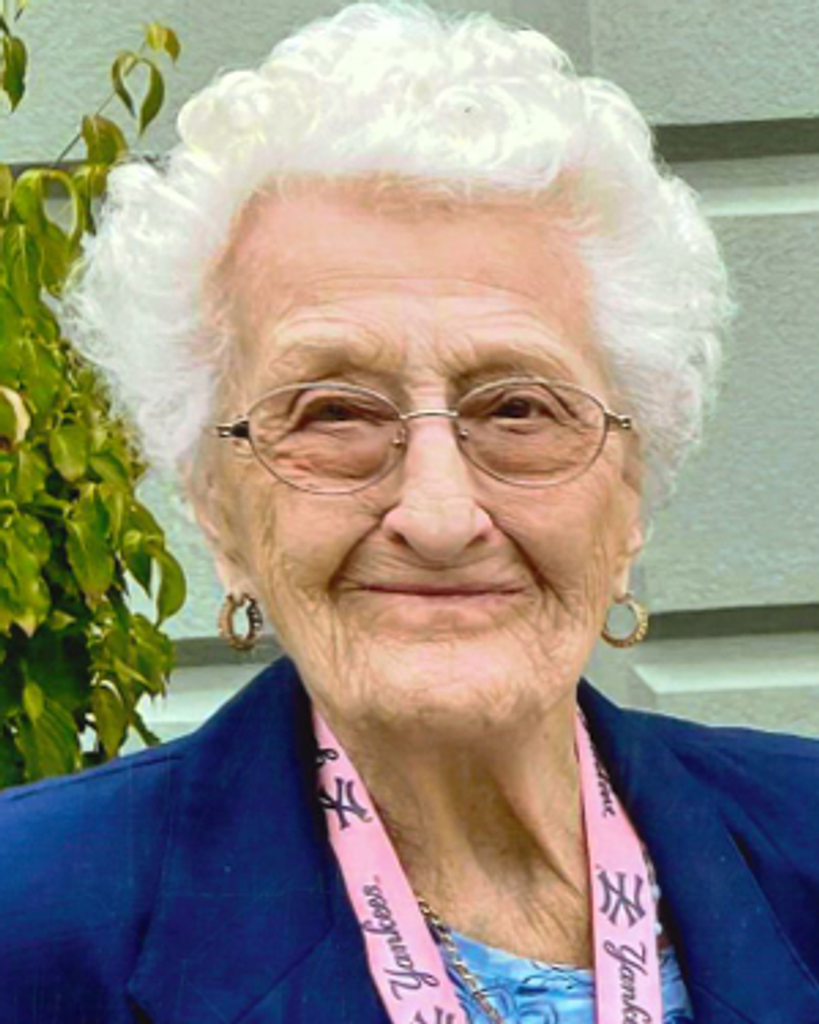 Agnes M. Betz