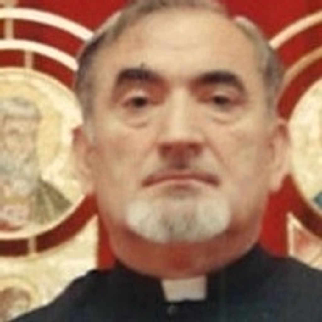 V. Rev. Zvonimir Kotorcevic Profile Photo