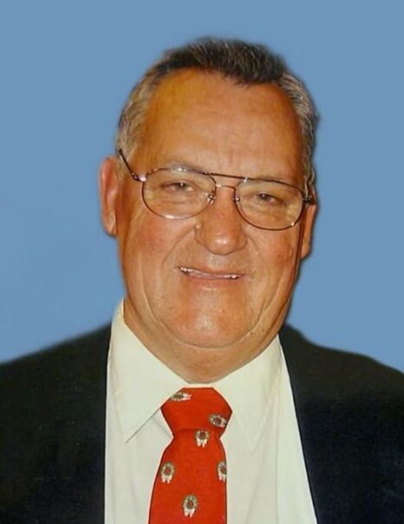 Howard "Gene" Eugene Reeves, Sr.