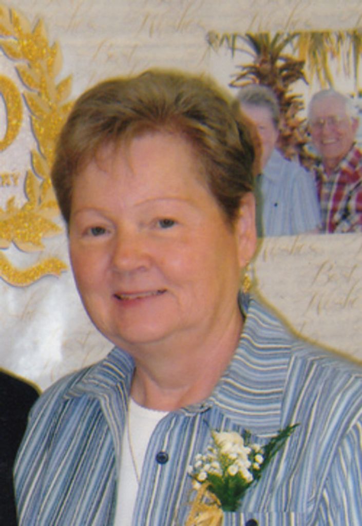 Doris Newcomer